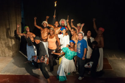 La compañía Teatro Cimarrón convoca a teatristas