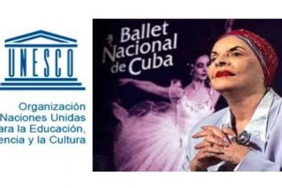 Crea la Unesco cátedra Alicia Alonso