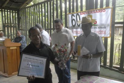 La ANAP: comprometidos con su pueblo y la historia (+ Fotos)