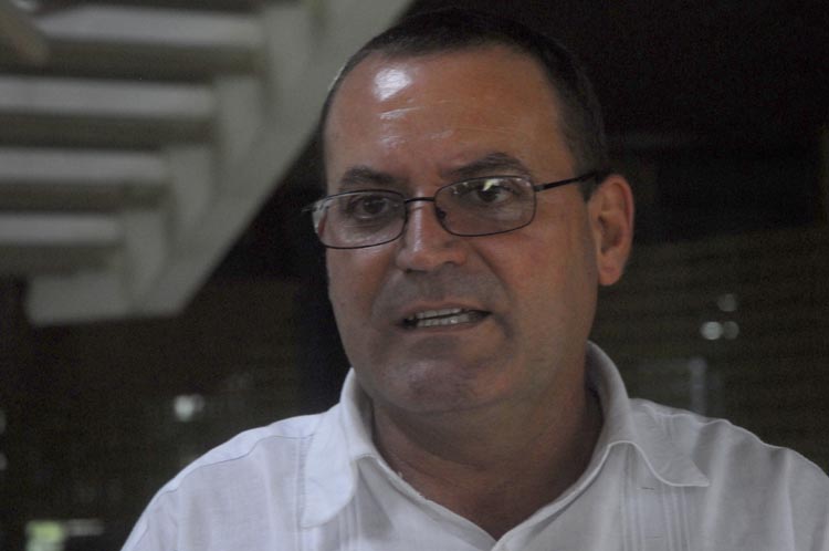 Vladimir Sauri Bermúdez, coordinador provincial de los CDR en La Habana, ponderó la labor preparatoria que ha estado realizando la capital con vistas a garantizar la organización del evento.