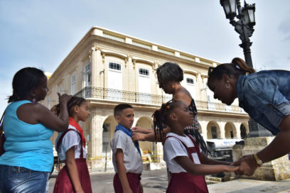 Precisan detalles con vista al inicio del curso escolar