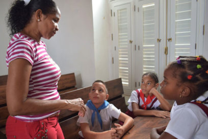 Escuela Rafael María de Mendive: institución paradigma de la Educación Cubana (+ Fotos)