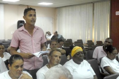 La Constitución bajo la lupa obrera