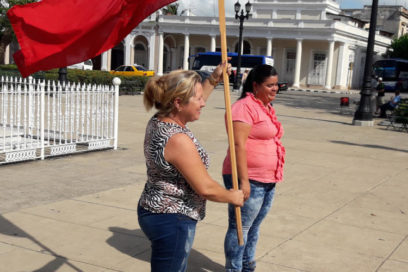 Cienfuegos: compromisos con la cita