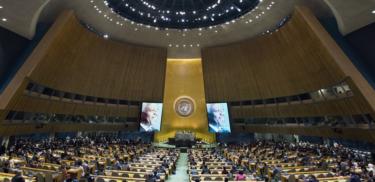 Asamblea General ONU