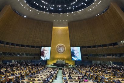 Sesiona debate de alto nivel en Asamblea General de la ONU (+ Video)
