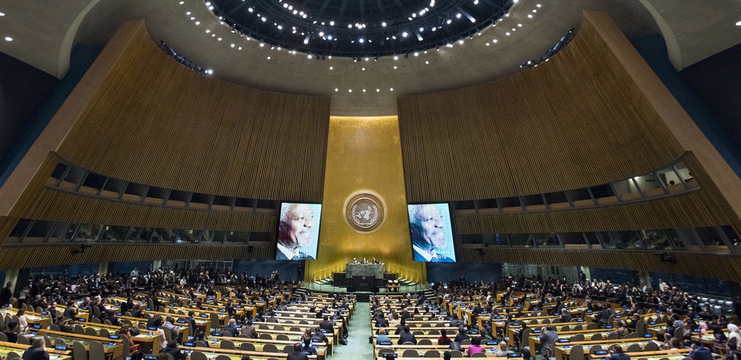 Asamblea General ONU