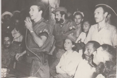 Congreso Campesino en Armas: La unidad como divisa