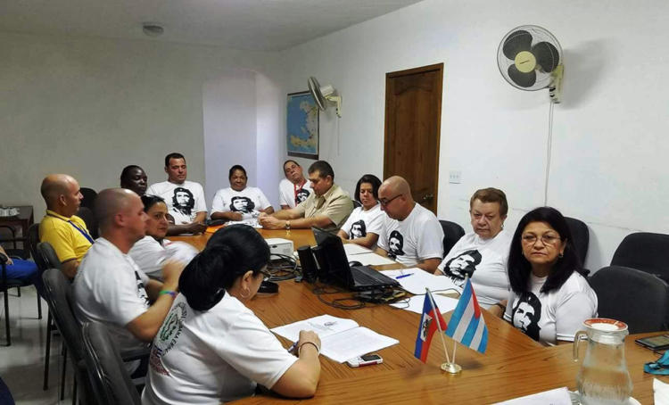 Consulta Proyecto de Constitución Haití