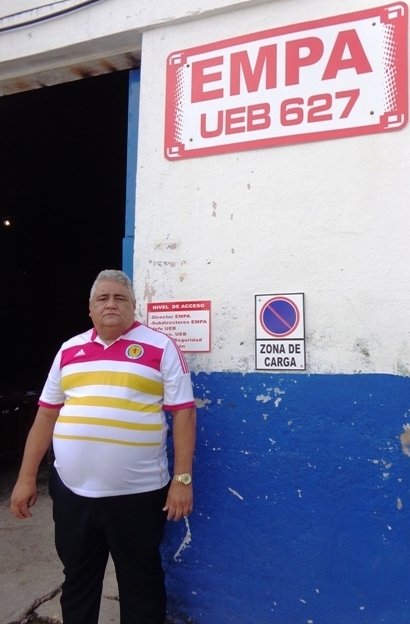 delegado directo Holguín XXI Congreso