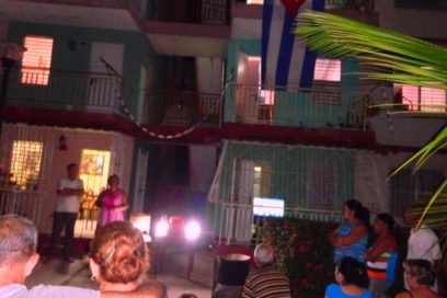 CDR: Cuba en cada barrio