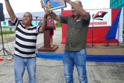 ZETI a la delantera de los azucareros espirituanos