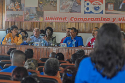 Conferencia Provincial en Artemisa: Funcionamiento es influir en resultados concretos