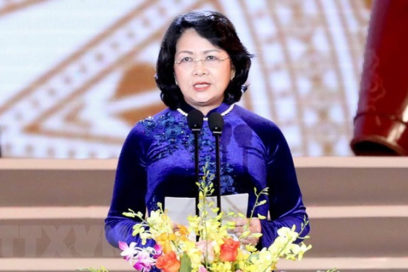 Designada presidenta interina de Vietnam