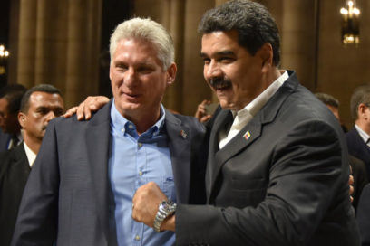 Presidente cubano asistirá a toma de posesión de Maduro