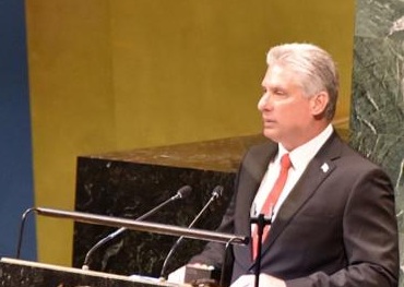 Díaz-Canel-primer-discurso-en-la-ONU-2