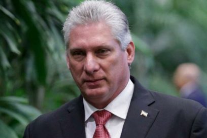 Se reunió Díaz-Canel con el Primer Ministro de Belice
