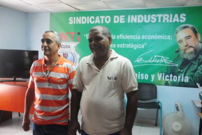 El Sindicato de Industrias elige a sus delegados