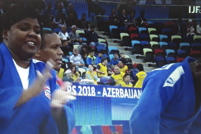 Mundial de Judo: Despedida entre los 16 mejores equipos