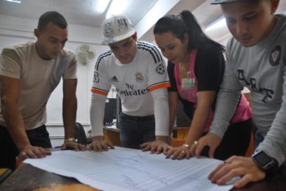 Servicio social: Al joven, lo que le corresponde