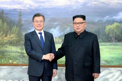 Comenzó en Pyongyang tercera cumbre intercoreana (+ Video)