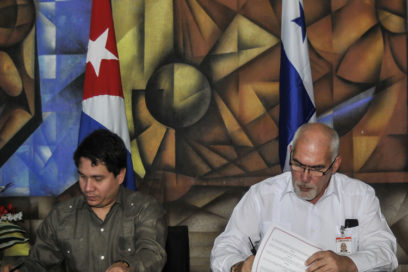 Cuba y Panamá estrechan vínculos deportivos