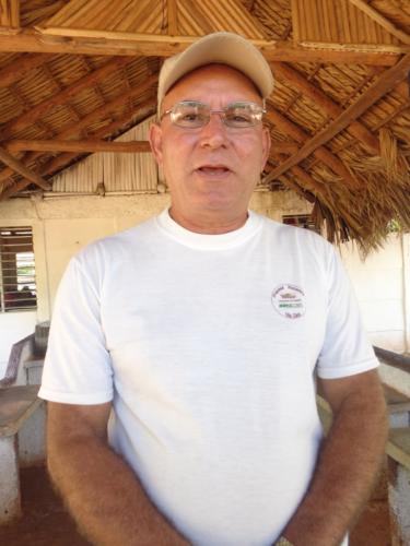 Por segunda ocasión consecutiva Omar Prado Delgado asistirá a un Congreso de la CTC. Foto: Noryis