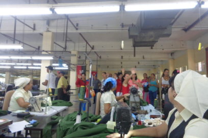 Delegados de Las Tunas intercambian con autoridades y colectivos laborales (+ Fotos)