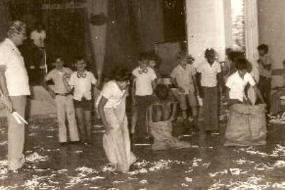 El ejemplo empieza por casa