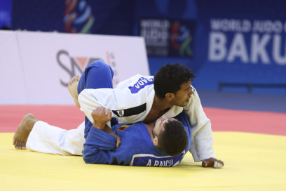 Sábado corto para Cuba en mundial de judo