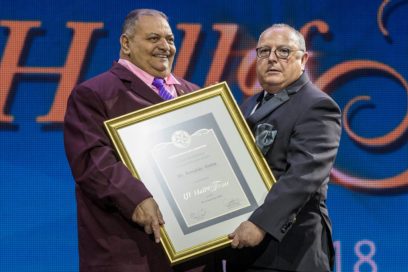 Veitía, un hombre más feliz gracias al judo
