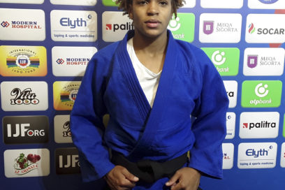 Mundial de Judo: Melisa otra vez entre las 16 mejores