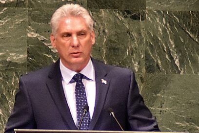 “¡Aquí está la Revolución Cubana, viva y pujante, fiel a sus principios!” (Cobertura especial)