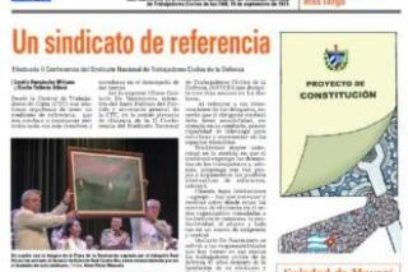 Lunes 17 de septiembre de 2018
