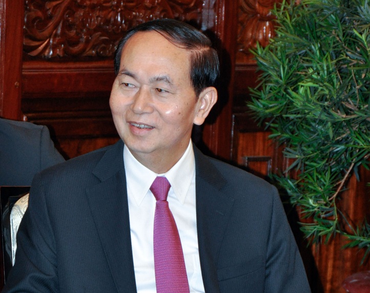 Presidente-de-Vietnam