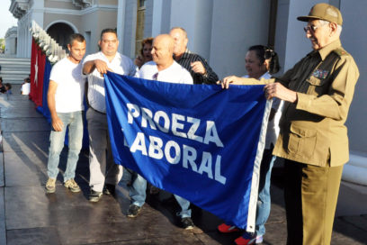 Adversidad convertida en proeza