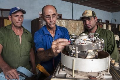 No es fácil, tampoco imposible