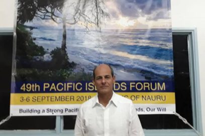 Delegación cubana cumple intensa agenda en foro de Islas del Pacífico (Cobertura Especial)