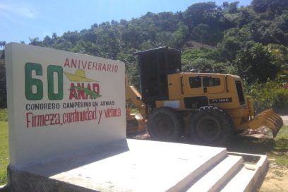 Soledad de Mayarí con muy buena compañía (+ Fotos)