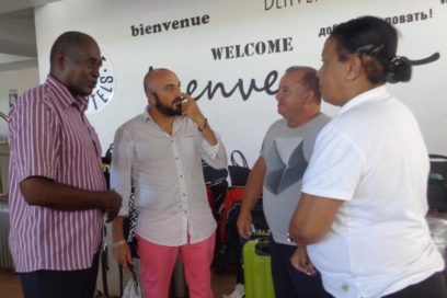 Vanguardias Nacionales del turismo honran su Conferencia