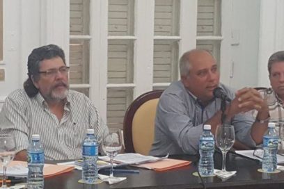 Asume Abel Prieto como Director del Programa Martiano