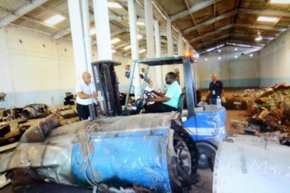 New information on aviation accident