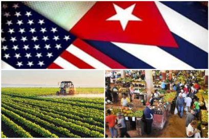 EE.UU.: amplio grupo bipartidista pide más comercio agrícola con Cuba
