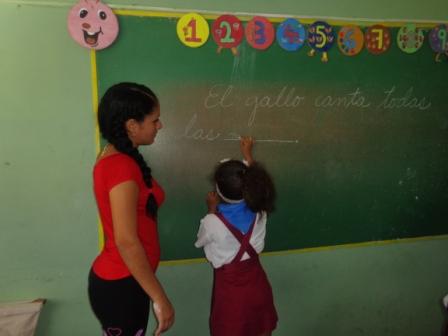 curso Sancti Spíritus