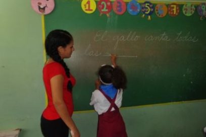 Septiembre abre las escuelas