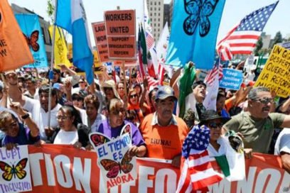Trabajadores de EE.UU., entre el crecimiento y la desigualdad