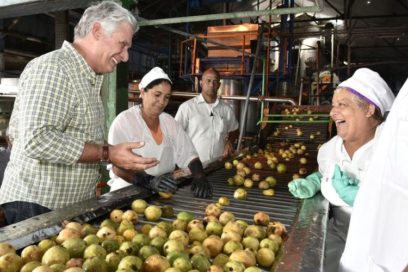 Presidente cubano realiza visita gubernamental a Pinar del Río (+Fotos y Video)