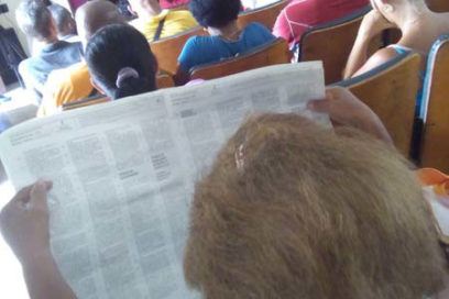 Docentes construyen la Carta Magna