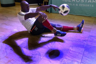 Erick Hernández, rompió hoy su récord (+ Fotos)