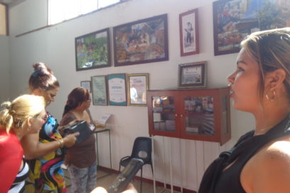 La expo Victoria resalta logros de trabajadores tuneros (+ Fotos)